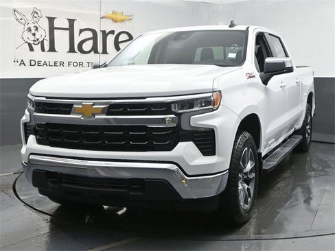 New 2026 Chevrolet Silverado 1500 LT image 7