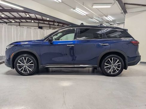 Used 2022 INFINITI QX60 Autograph w/ Cargo Package FWD image 26