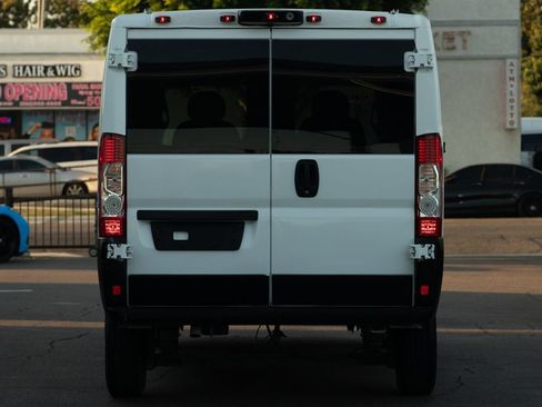 Used 2018 RAM ProMaster 1500 FWD image 7