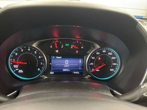 Certified 2022 Chevrolet Equinox LT image 21