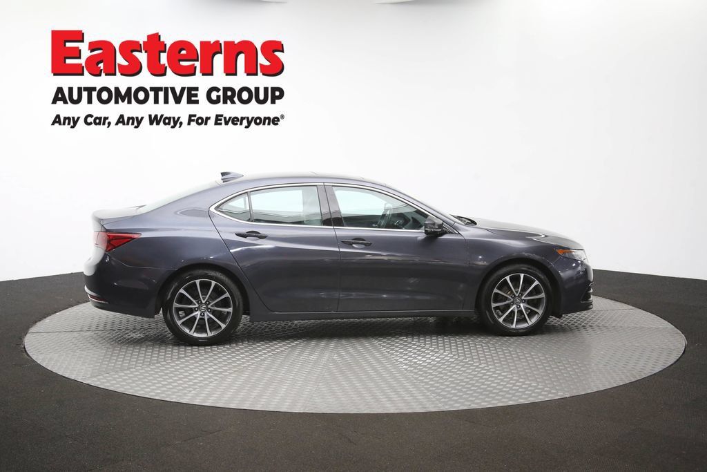 Used 2015 Acura TLX w/ Technology Package FWD image 46