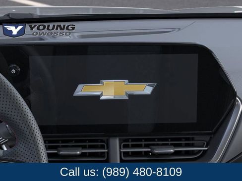 New 2025 Chevrolet Trax RS w/ Driver Confidence Package image 21