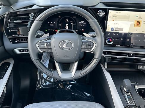 New 2026 Lexus RX 350h RX 350h image 25