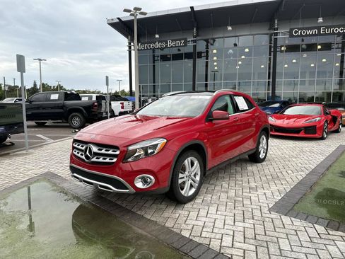 Certified 2019 Mercedes-Benz GLA 250 image 2
