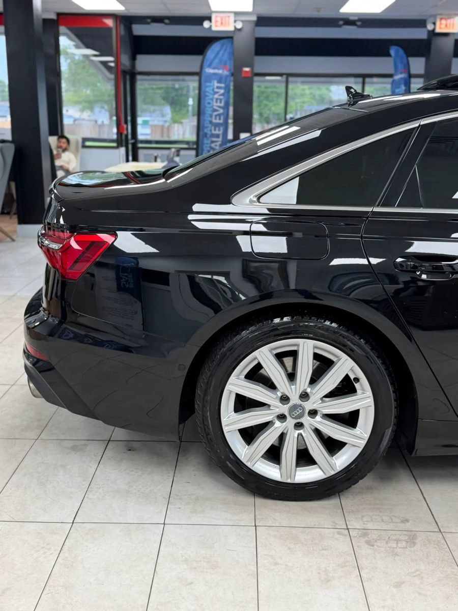 Used 2020 Audi S6 Prestige w/ Prestige Package AWD/4WD image 9