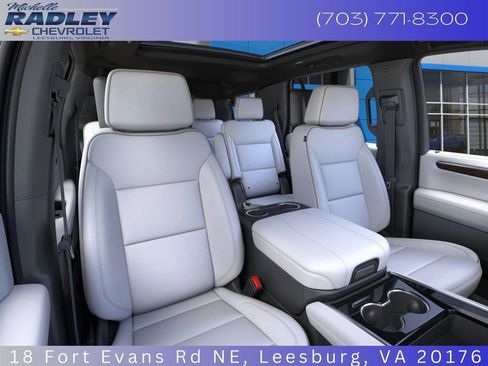 New 2026 Chevrolet Tahoe Premier image 18