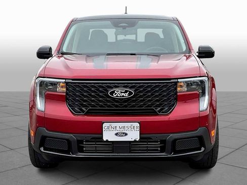 New 2025 Ford Maverick Lariat w/ Black Appearance Package image 3