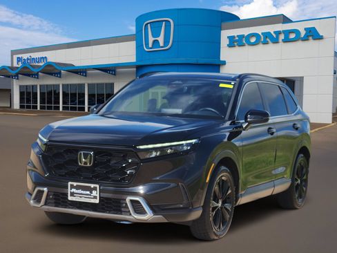 Used 2023 Honda CR-V Sport Touring image 2