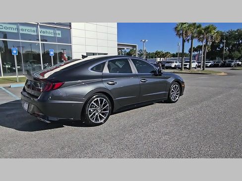 Used 2020 Hyundai Sonata Limited FWD image 35