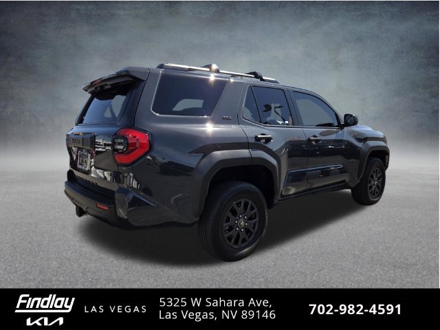 Used 2025 Toyota 4Runner SR5 AWD/4WD image 6