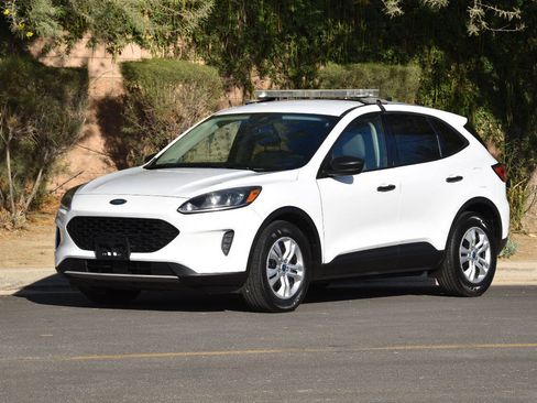 Used 2020 Ford Escape S FWD image 25
