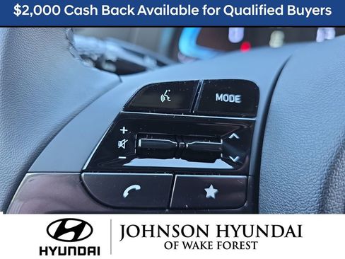 New 2026 Hyundai Elantra SEL Sport image 25