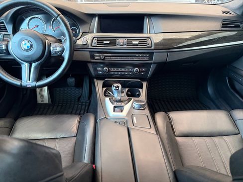 Used 2016 BMW M5 RWD image 17