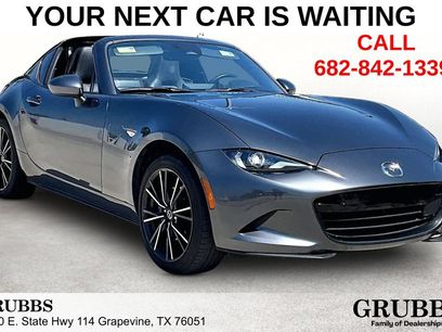 Used 2025 MAZDA MX-5 Miata RF Grand Touring