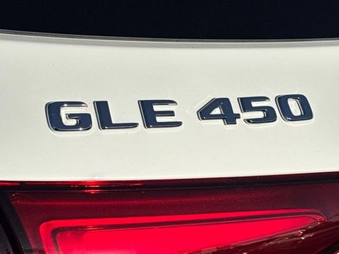 New 2026 Mercedes-Benz GLE 450 4MATIC image 6
