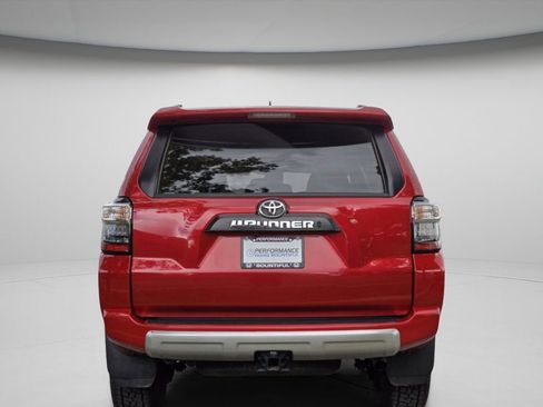 Used 2024 Toyota 4Runner TRD Off-Road image 6
