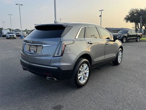 Used 2021 Cadillac XT5 Luxury w/ LPO, Floor Liner Package image 3