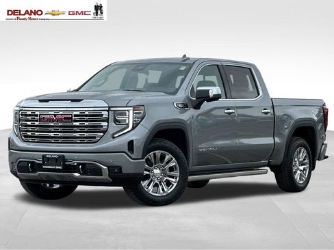 New 2026 GMC Sierra 1500 Denali w/ Technology Package image 1