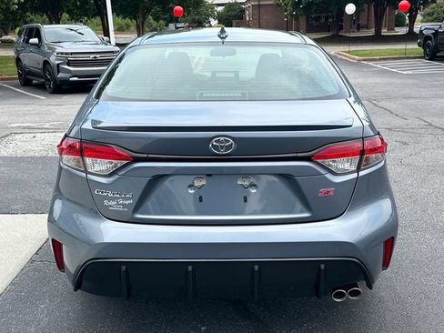 Used 2025 Toyota Corolla SE FWD image 4