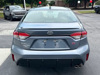 Used 2025 Toyota Corolla SE