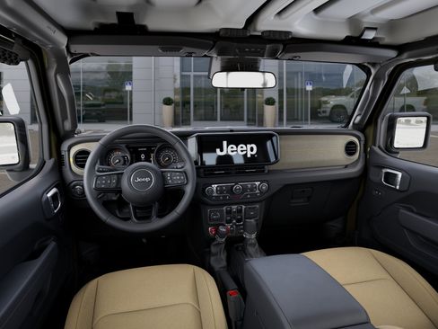 New 2026 Jeep Gladiator Sport AWD/4WD image 30