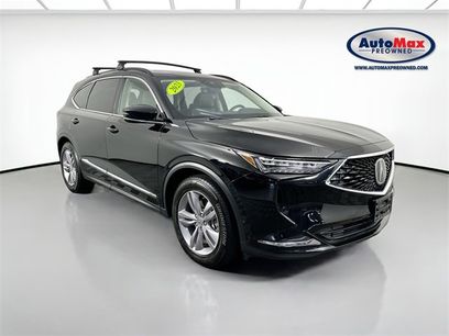 Used 2023 Acura MDX SH-AWD