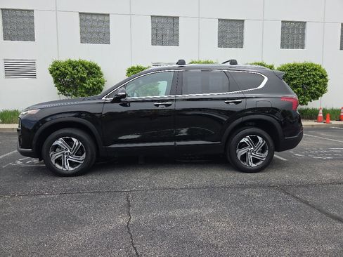 Certified 2023 Hyundai Santa Fe SEL AWD/4WD image 4