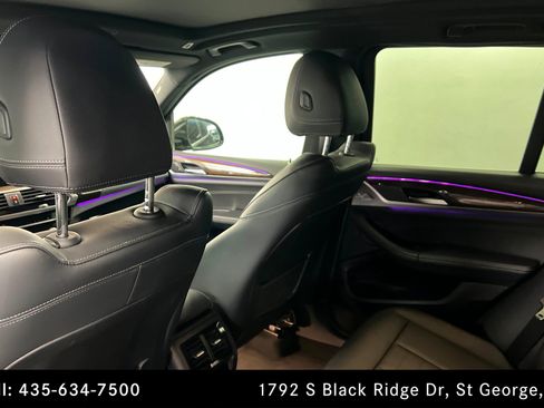 Used 2019 BMW X3 xDrive30i w/ Premium Package AWD/4WD image 19
