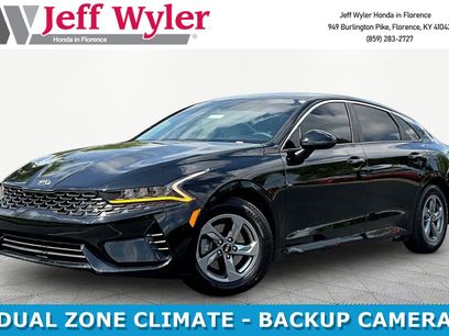 Used 2021 Kia K5 LXS