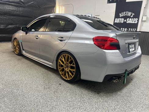 Used 2019 Subaru WRX AWD/4WD image 4