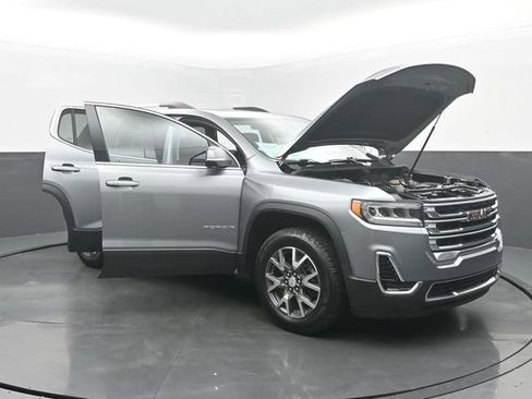 Used 2023 GMC Acadia SLE w/ Driver Convenience Package FWD image 54