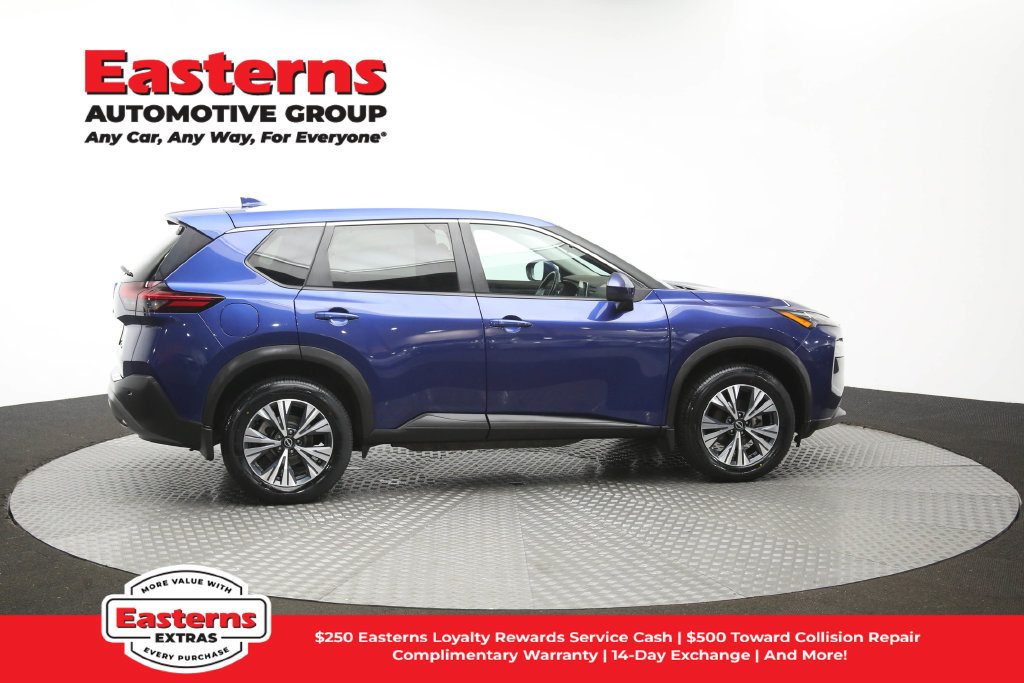 Used 2023 Nissan Rogue SV w/ SV Premium B Package AWD/4WD image 49