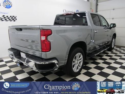 Certified 2026 Chevrolet Silverado 1500 LTZ w/ Z71 Off-Road Package AWD/4WD image 15