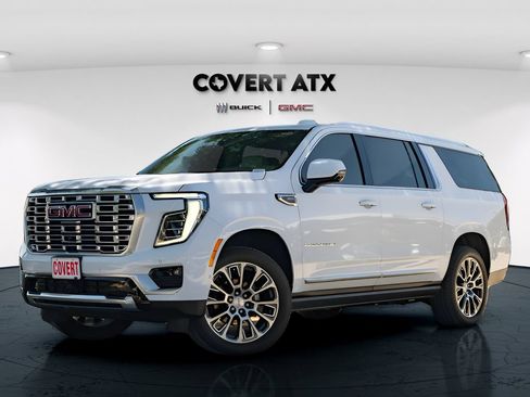 New 2026 GMC Yukon XL Denali w/ Denali Reserve Package AWD/4WD image 1