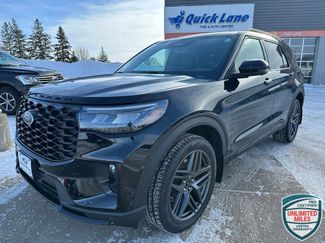 New 2026 Ford Explorer ST-Line w/ ST-Line Street Pack AWD/4WD video 1