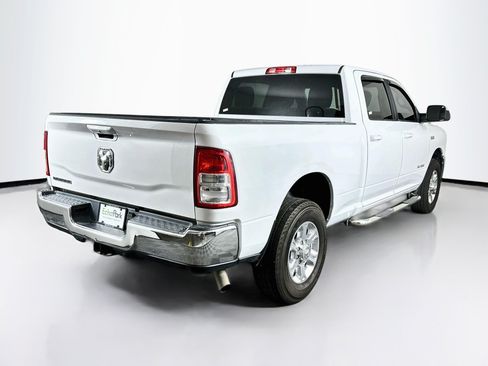 Used 2020 RAM 2500 Big Horn RWD image 9