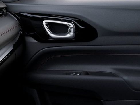 New 2026 Jeep Compass Trailhawk AWD/4WD image 25