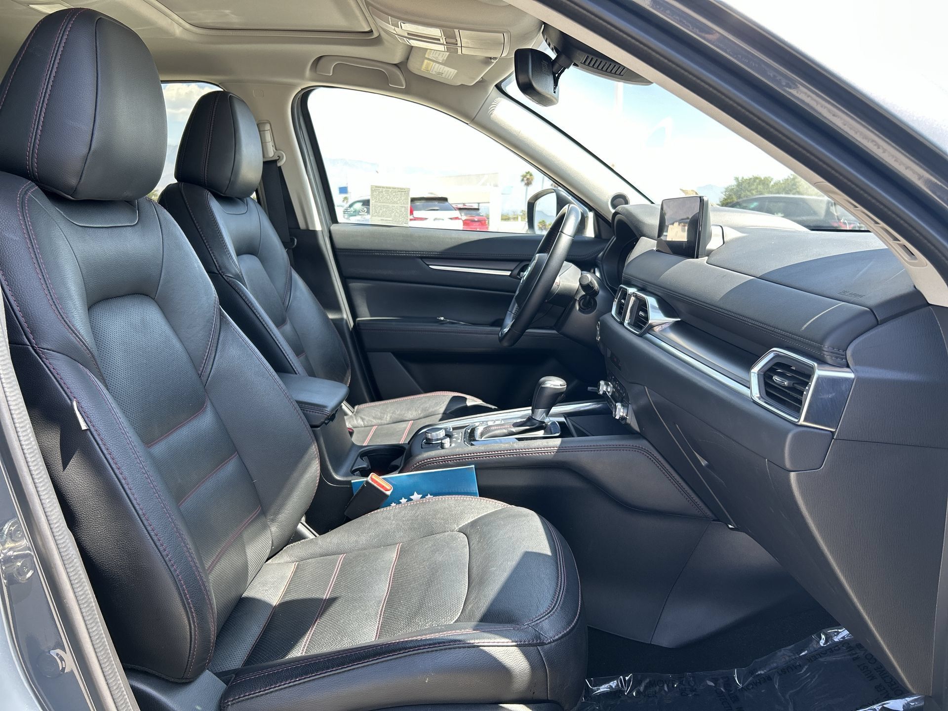 Used 2025 MAZDA CX-5 Carbon Edition AWD/4WD image 27