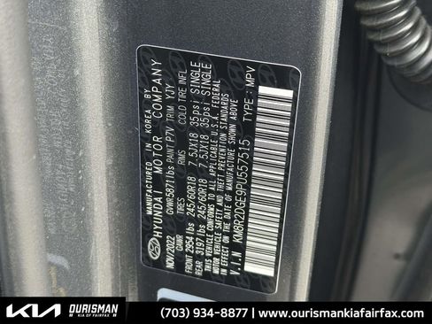 Used 2023 Hyundai Palisade SEL image 31