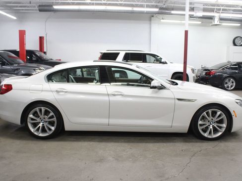 Used 2016 BMW 640i Gran Coupe image 7