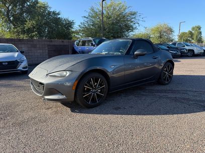 Used 2024 MAZDA MX-5 Miata Grand Touring