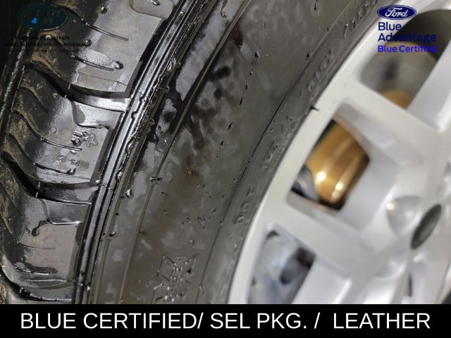 Certified 2024 Ford Edge SEL AWD/4WD image 11
