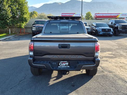 Used 2023 Toyota Tacoma TRD Pro AWD/4WD image 7