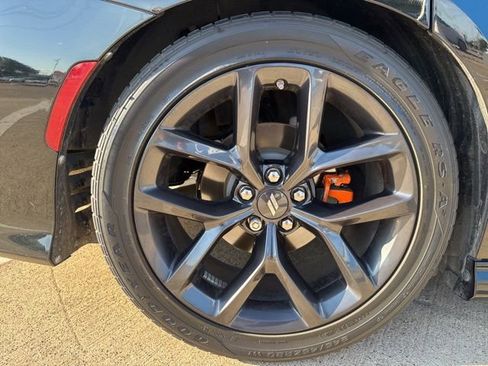 Used 2022 Dodge Charger R/T w/ Blacktop Package RWD image 8