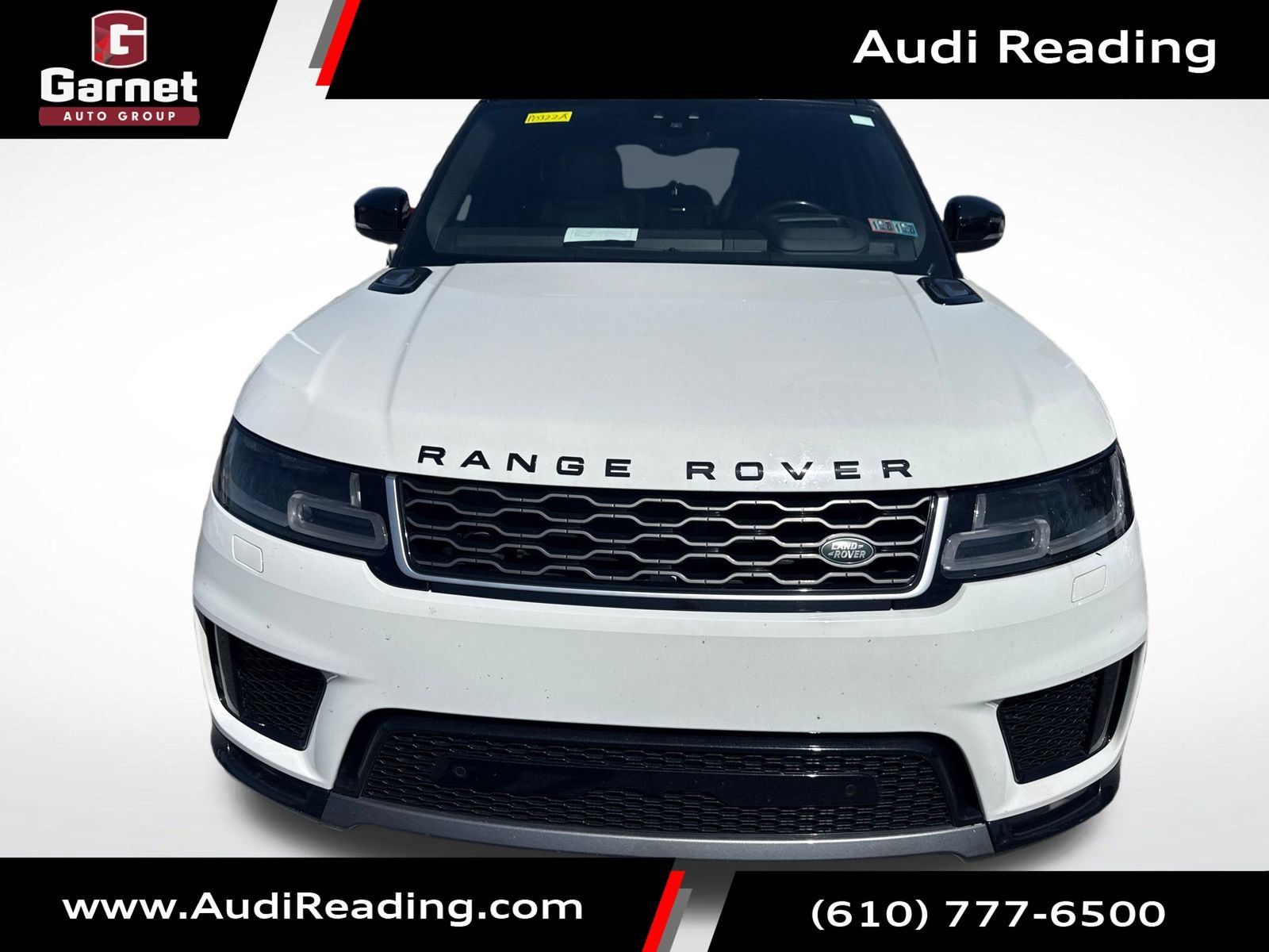 Used 2020 Land Rover Range Rover Sport HSE AWD/4WD image 8