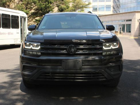 Used 2018 Volkswagen Atlas S image 3