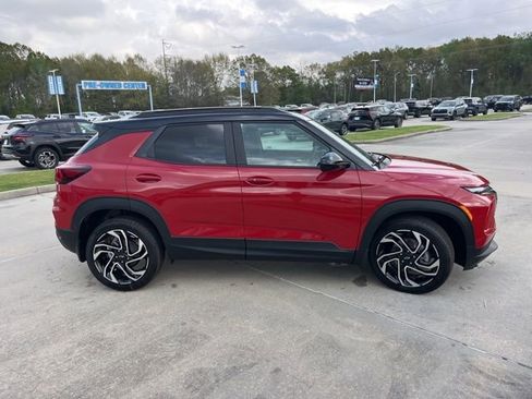 New 2026 Chevrolet TrailBlazer RS w/ Convenience Package image 10