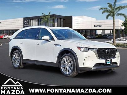 New 2026 MAZDA CX-90 3.3 Turbo w/ Preferred Package