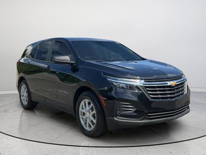 Used 2023 Chevrolet Equinox LS