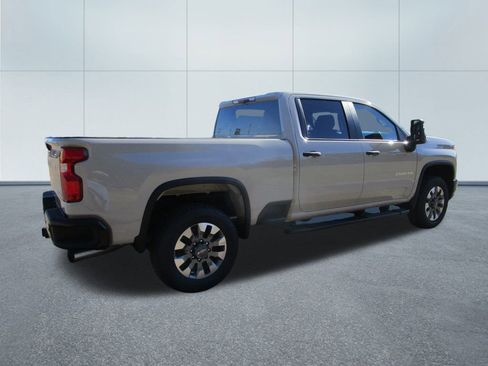New 2026 Chevrolet Silverado 2500 Custom w/ Custom Value Package image 7